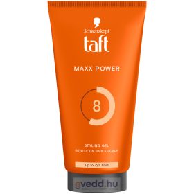 Taft Men Hajzselé 150Ml Maxx Power