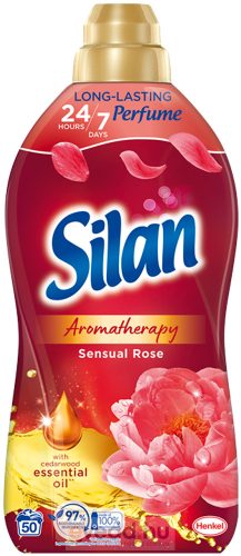 Silan Aromatherapy Öblítő 1,1L Rose