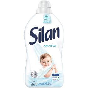 Silan Aromatherapy Öblítő 1408Ml Sensitive