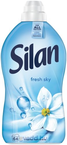 Silan Aromatherapy Öblítő 1408Ml Classic Fresh Sky