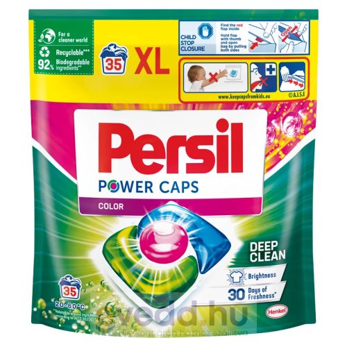 Persil Mosókapszula 35Db Color