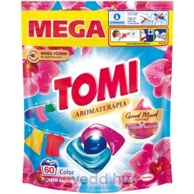 Tomi Mosókapszula 60Db Orchidea