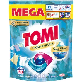 Tomi Mosókapszula 60Db Lotuszvirág