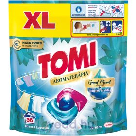 Tomi Mosókapszula 36Db Lótusz&Mandula