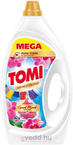 Tomi Mosógél 3,6L Orchidea