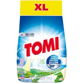 Tomi Mosópor 2,75Kg Amazonia Frissesége