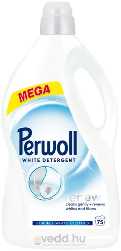 Perwoll Mosógél 3,75L White