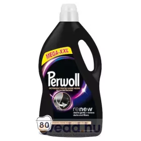 Perwoll Mosógél 4L Black