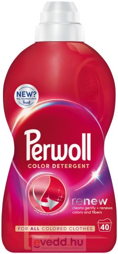 Perwoll Mosógél 2L Color