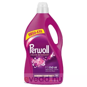 Perwoll Mosógél 4L Renew Blossom