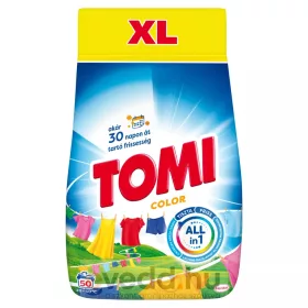 Tomi Mosópor 2,5Kg Color