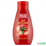 Felix Ketchup 450Gr Csípős