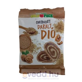 Gold Pack Darált Dió 200Gr Cukrozott