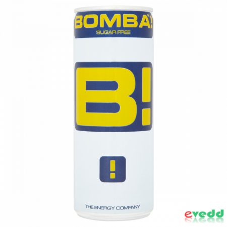 Bomba Cukormentes 0,25L Dob
