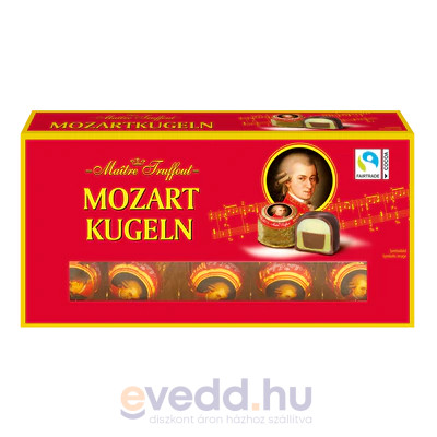 Mozart Kugeln 200Gr Maitre