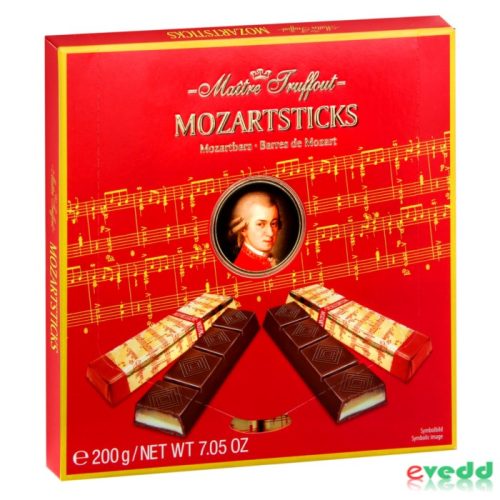 Mozartsticks Desszert 200Gr Maitre