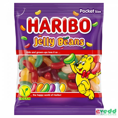 Haribo 80Gr Jelly Beans