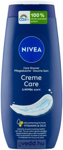 Nivea Tusfürdő 250Ml Creme Care