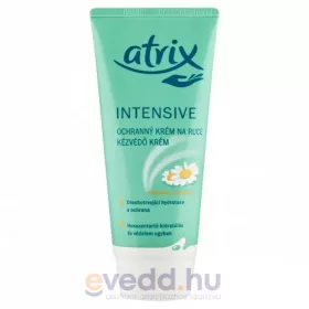 Atrix Kézkrém 100Ml Intenzív Kézvédőkrém Kamillával