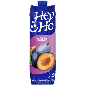 Hey-Ho Gyümölcslé 1L Szilva 25%