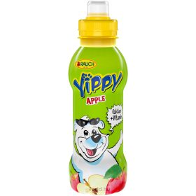 Yippy Gyümölcsital 0,33L Alma  12% (DRS)