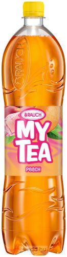 Rauch Mytea 1,5L Őszibarack Ízű Ice Tea (DRS)*