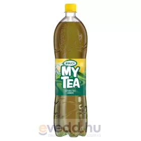 Rauch Mytea 1,5L Zöld Tea (DRS)*