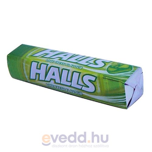 Halls Vita-C 33,5Gr Lime Ízű Cukorka