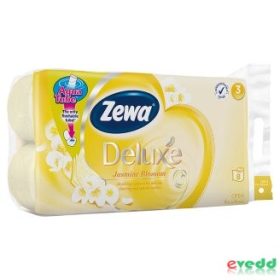 Zewa Deluxe Eü Papír 3Rt 8T Jázmin