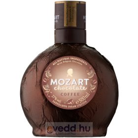 Mozart Chocolate 0,5L Coffe Likőr 17%