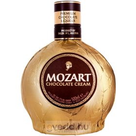 Mozart Chocolate 0,5L Gold Likőr 17%