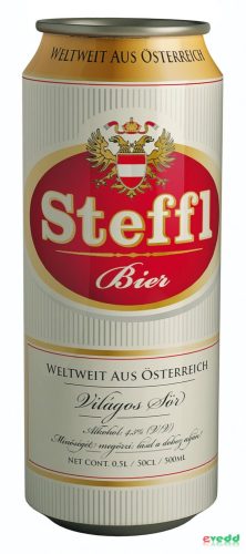 Steffl sör 0,5L Doboz