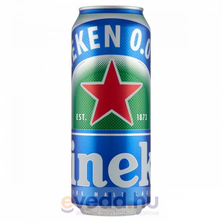 Heineken Alk.Mentes 0,5L Dob