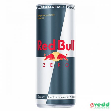 Red Bull Zero 250Ml
