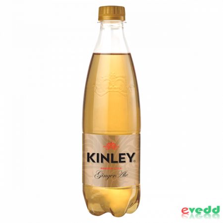 Kinley Gyömbér 0.5L