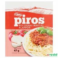 Alapporok, instant levesek
