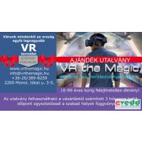 VRtheMagic termékek